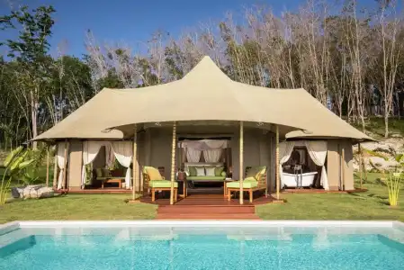 9 Hornbills Tented Camp - 26