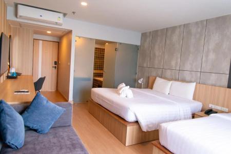 Royal Phala Cliff Beach Resort and Spa - 28