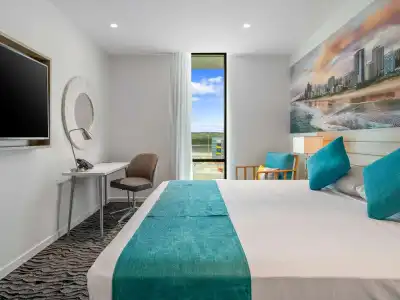 Gold Coast Airport Motel - Only 300 Meters To Airport Terminal - 65
