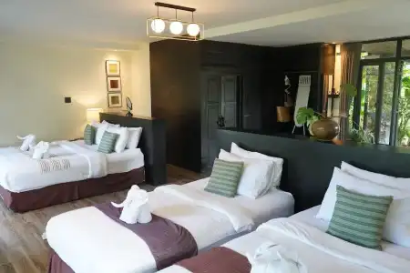 Kachong Hills Tented Resort Trang - 77