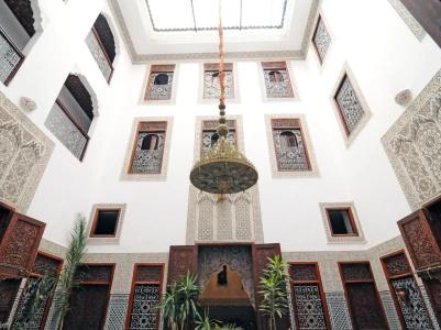 Riad dar Chrifa - 19