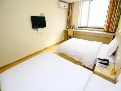 7 Days Inn - Xian North Street Subway Station Lianhu Park Branch - 20