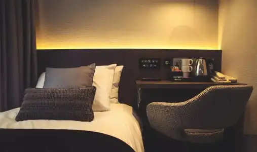Best Western Plus Delmere - 41