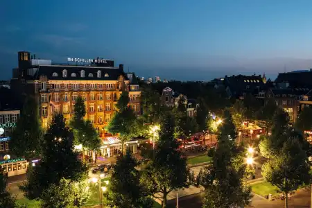 NH Amsterdam Schiller - 0