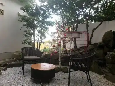 Guest Living Mu Nanki Shirahama - Hostel - 14