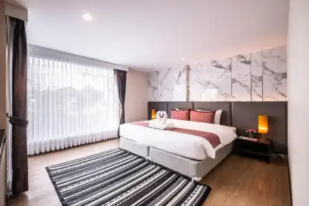 Sinsuvarn Airport Suite - 21