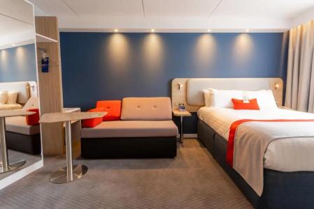 Holiday Inn Express Glasgow - City Ctr Theatreland by IHG - 64
