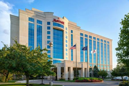 Marriott Indianapolis North - 22