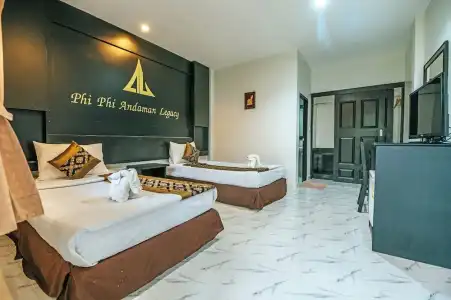 Phi Phi Andaman Legacy Resort - 297