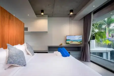 Karon Beach Pool Villa 2 - 89