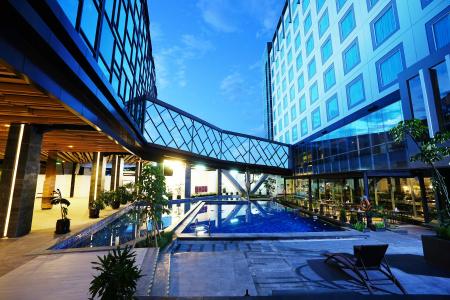 Holiday Inn Bandung Pasteur by IHG - 32