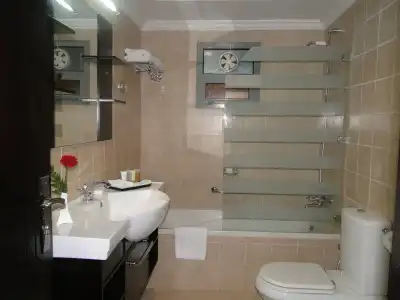Ewan Ajman Suites - 8