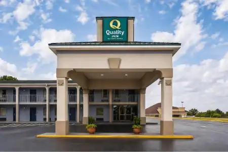 Quality Inn Augusta West Near Fort Gordon - 35