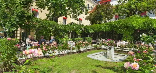 ParkGraz - Traditional Luxury - 23