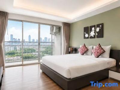 Olive & Residence Bangkok Sukhumvit 101 near True Digital Park - 57