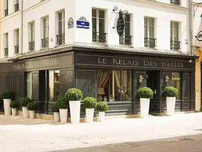 Le Relais des Halles - 61