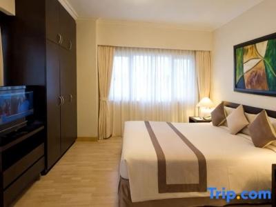 Norfolk Mansion Luxury Serviced Apartment - 162