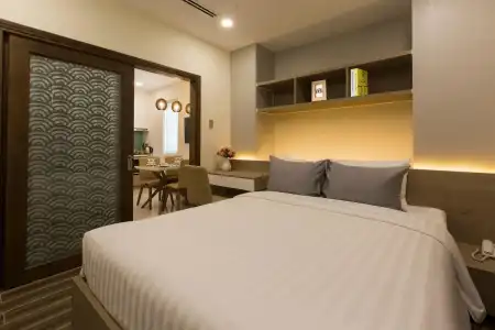 NTA - Serviced Apartments - 3