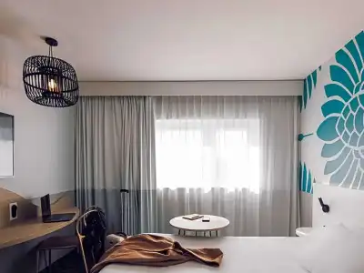 ibis Styles Nancy Laxou - 43