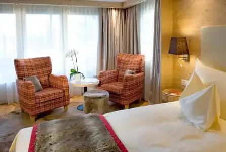GolfLes Hauts de Gstaad & SPA - 56