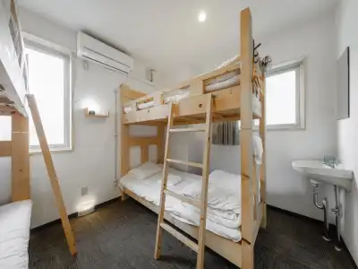 Guesthouse Hakodate Bay - Hostel - 30