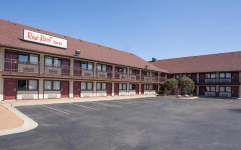 Red Roof Inn PLUS+ Ann Arbor - U of Michigan North - 32