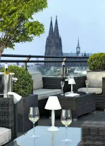 Wasserturm Cologne, Curio Collection by Hilton - 16