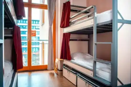 St Christopher's Berlin Mitte - Hostel - 47