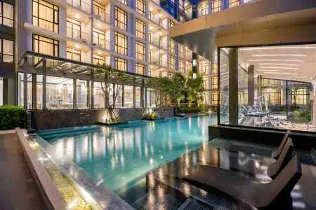 Arden and Residence - 1