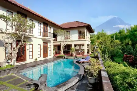 The Cangkringan Jogja Villas & Spa - 42