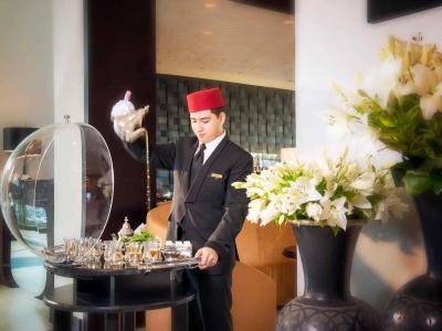 Sofitel Casablanca Tour blanche - 28