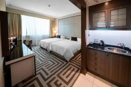 Al Maha Arjaan By Rotana - 55