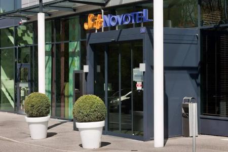Novotel Suites Geneve Aeroport - 40