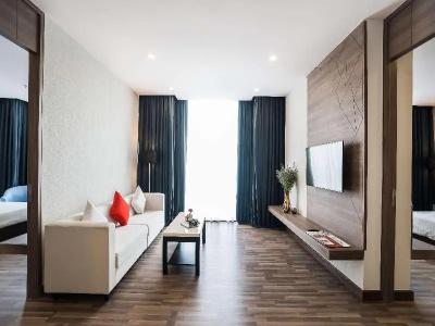Best Western Plus Wanda Grand - 74