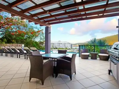 at Waterfront Whitsunday Retreat - 16