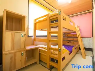 Shinagawa-Shuku Guest House & Tours - Hostel - 23
