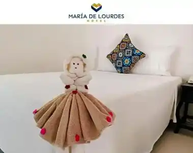 Maria de Lourdes Cancun - 44