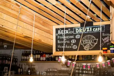 Dream Hostel Kyiv - 14