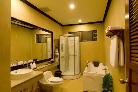 Kanok Buri Resort - 12