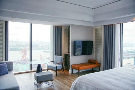 Sheraton Shanghai Pudong Riverside - 41