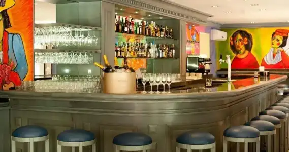 Mansión Merida Boutique - Restaurant - 9