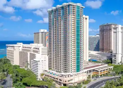 Hilton Grand Vac Club The Grand Islander Waikiki Honolulu - 15