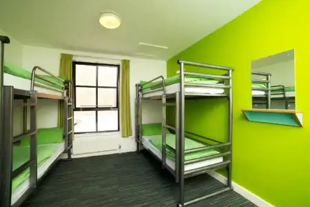 YHA Manchester - Hostel - 57