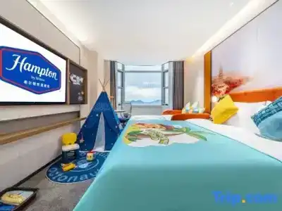 Hampton by Hilton Hangzhou West Lake Lakeside Wulin Square - 10