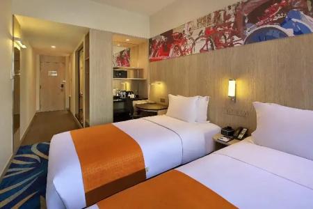 Holiday Inn Express Kuala Lumpur City Centre by IHG - 45