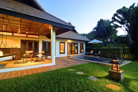 The Legend Chiang Rai Boutique River Resort and Spa - 36