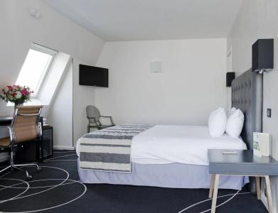 Mercure Paris Montparnasse Pasteur - 4