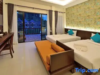 Poonsiri Resort Aonang - 88