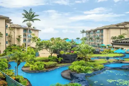 Waipouli Beach Resorts & Spa Kauai by OUTRIGGER - 140