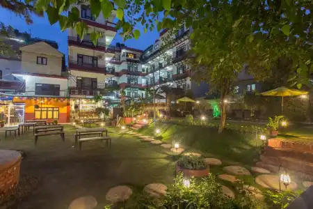 Thamel Eco Resort - 14